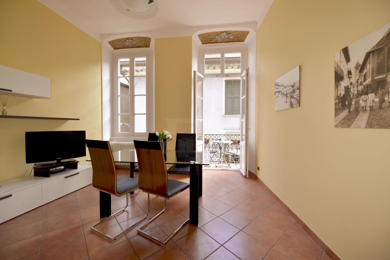 Casa Il Balconcino - Welchome Cannobio Eksteriør billede